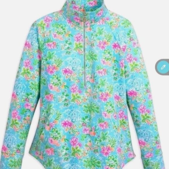 Disney x Lilly Pulitzer Skipper Pullover M - Picture 3 of 4